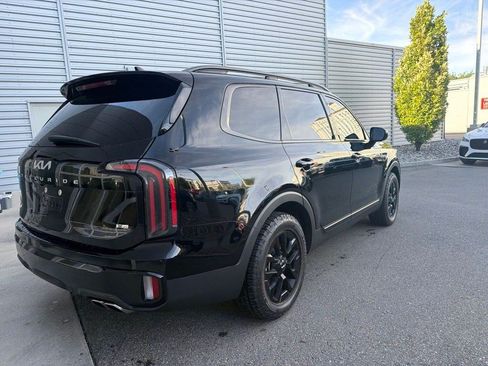 Used 2024 Kia Telluride SX Prestige X-Pro AWD/4WD image 8