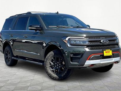 Used 2022 Ford Expedition Timberline