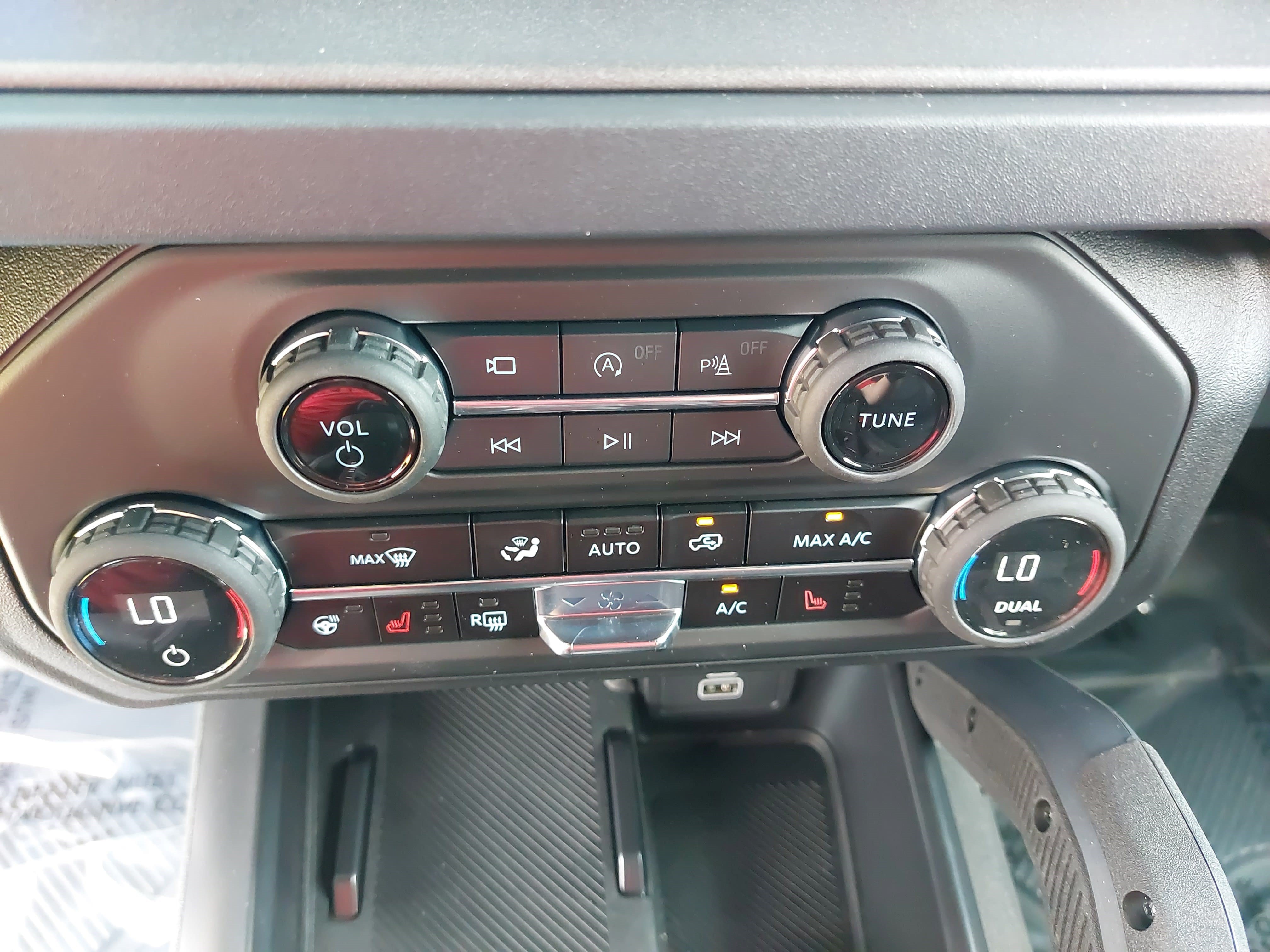 New 2026 Ford Bronco Raptor AWD/4WD image 22