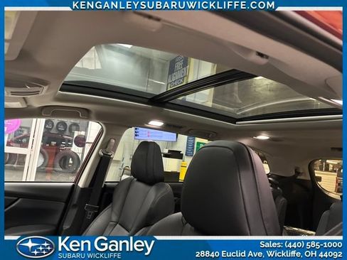 Used 2026 Subaru Ascent Bronze Edition AWD/4WD image 12