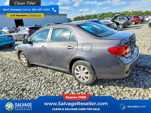 Used 2010 Toyota Corolla FWD image 3