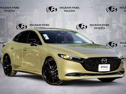 Certified 2025 MAZDA MAZDA3 s
