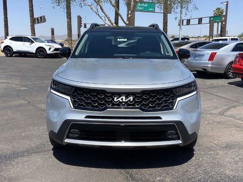 Used 2022 Kia Sorento SX Prestige AWD/4WD image 3