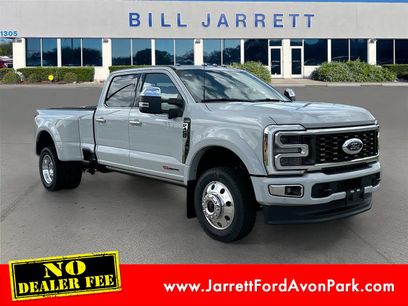 New 2026 Ford F450 4x4 Crew Cab Super Duty