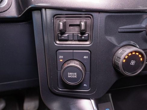Used 2024 Ford F150 STX w/ STX Black Appearance Package AWD/4WD image 24