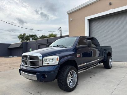 Used 2009 Dodge Ram 2500 Truck Laramie