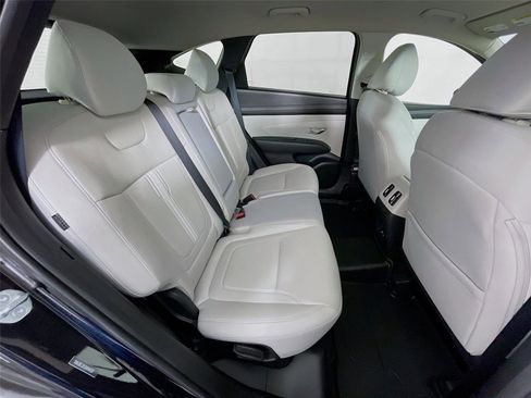 Certified 2025 Hyundai Tucson SEL AWD/4WD image 30