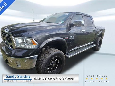 Used 2016 RAM 1500 Limited image 1