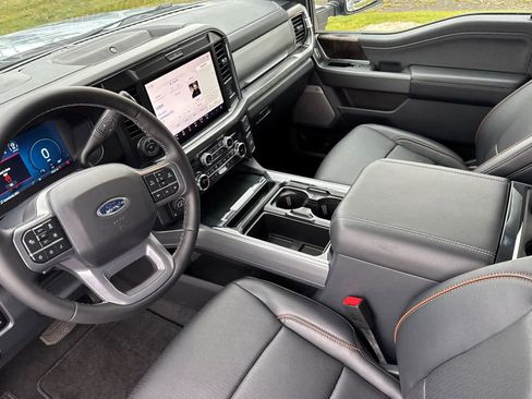 Certified 2025 Ford F350 Lariat w/ Lariat Ultimate Package image 11