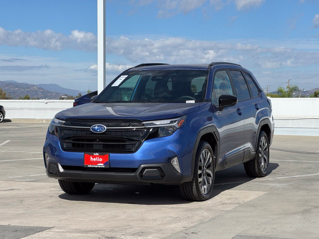 New 2026 Subaru Forester Touring AWD/4WD image 3