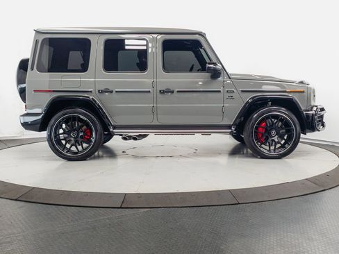 Certified 2024 Mercedes-Benz G 63 AMG 4MATIC image 32