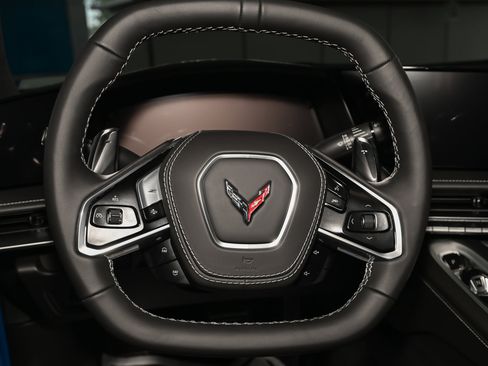 New 2026 Chevrolet Corvette Stingray Convertible w/ Z51 Performance Package image 29