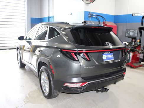 Used 2023 Hyundai Tucson SEL AWD/4WD image 39