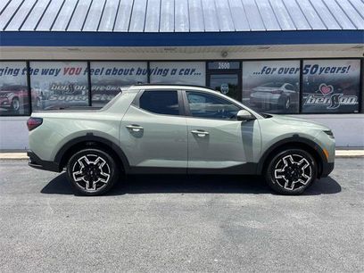 New 2025 Hyundai Santa Cruz Limited