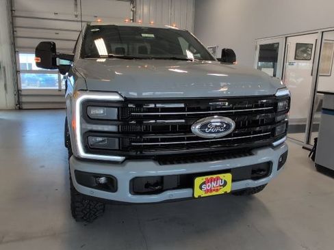 New 2026 Ford F350 Platinum w/ Tremor Off-Road Package AWD/4WD image 46