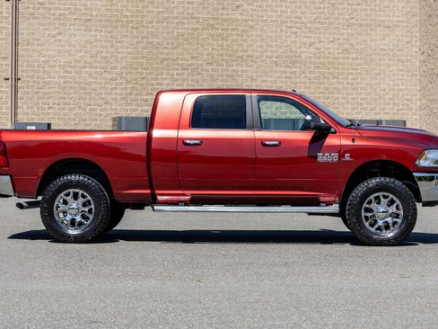 Used 2014 RAM 2500 Big Horn AWD/4WD image 12