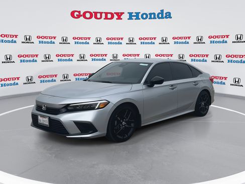 Certified 2023 Honda Civic Sport image 4