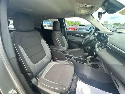 Certified 2024 Chevrolet TrailBlazer LT FWD image 30