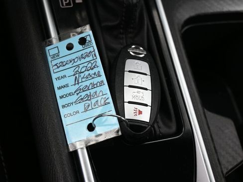 Used 2022 Nissan Sentra SV FWD image 21