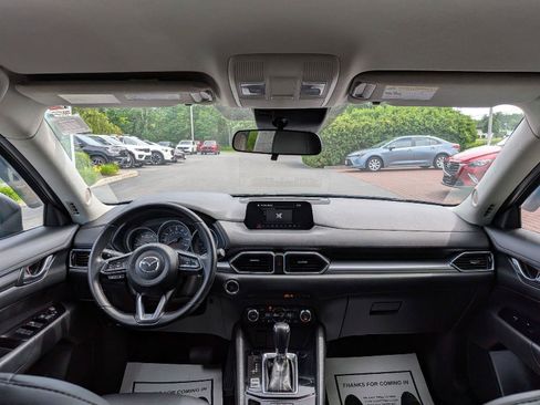 Used 2017 MAZDA CX-5 Touring AWD/4WD image 21