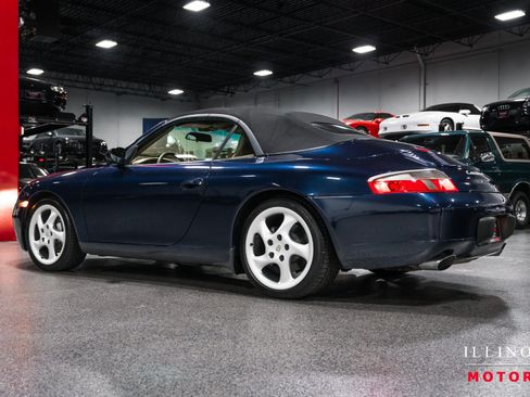 Used 2000 Porsche 911 Carrera 4 AWD/4WD image 3