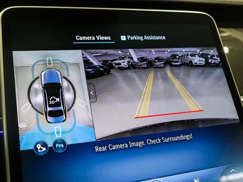Certified 2026 Mercedes-Benz S 500 4MATIC image 24