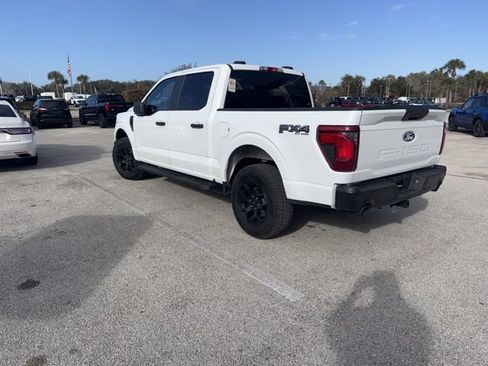 Used 2024 Ford F150 STX w/ Equipment Group 201A FX4 image 7