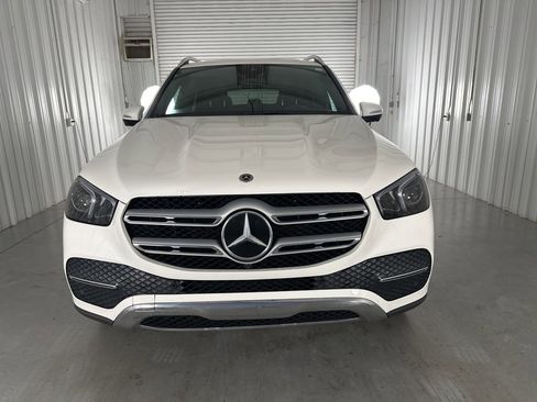 Used 2022 Mercedes-Benz GLE 350 4MATIC image 2
