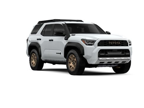 New 2026 Toyota 4Runner Trailhunter AWD/4WD image 15