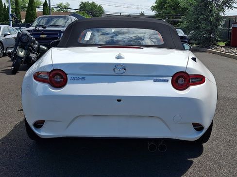 New 2026 MAZDA MX-5 Miata Grand Touring RWD image 6