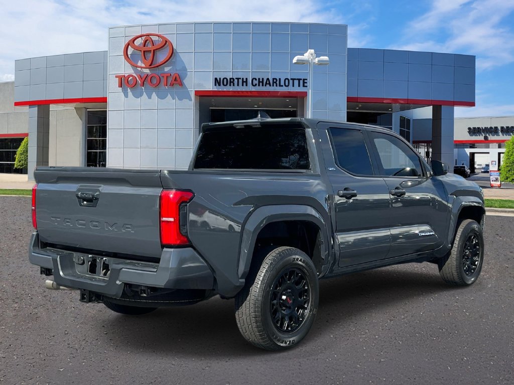Used 2025 Toyota Tacoma SR5 RWD image 7
