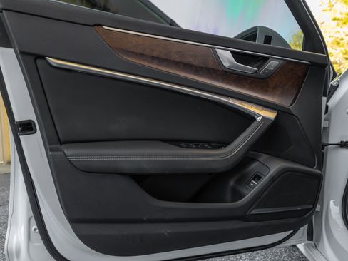 Used 2019 Audi A6 3.0T Premium Plus w/ Premium Plus Package image 31