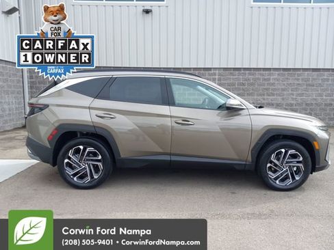 Used 2026 Hyundai Tucson Limited image 2