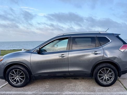 Used 2015 Nissan Rogue SL w/ SL Premium Package image 8