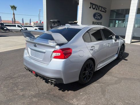 Used 2020 Subaru WRX Limited w/ Popular Package #1 AWD/4WD image 5
