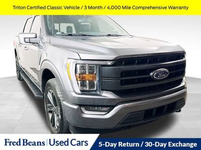 Used 2022 Ford F150 Lariat