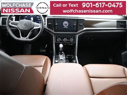 Used 2023 Volkswagen Atlas SE image 9