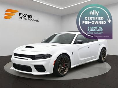 Used 2023 Dodge Charger SRT Hellcat w/ Harman/Kardon Audio Group
