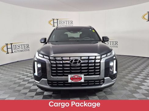 Used 2023 Hyundai Palisade Calligraphy w/ Cargo Package FWD image 9