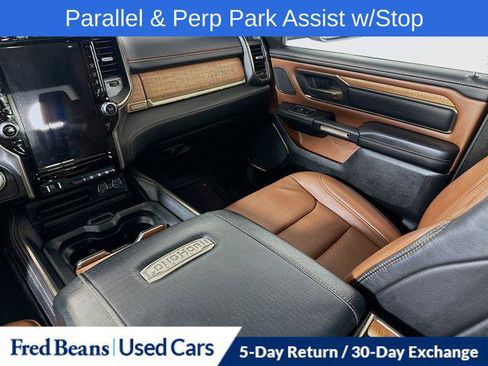 Certified 2024 RAM 1500 Limited AWD/4WD image 31