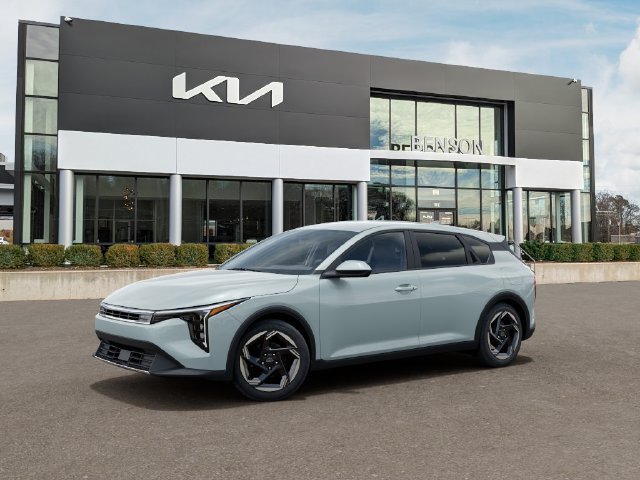 New 2027 Kia K4 EX FWD image 4