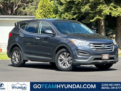Used 2013 Hyundai Santa Fe Sport