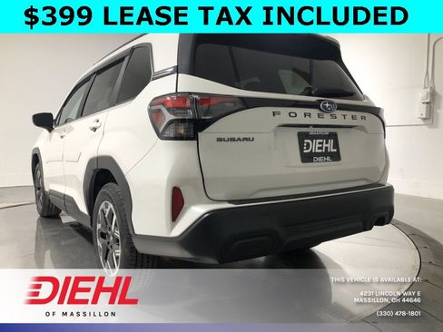 New 2026 Subaru Forester Premium image 5