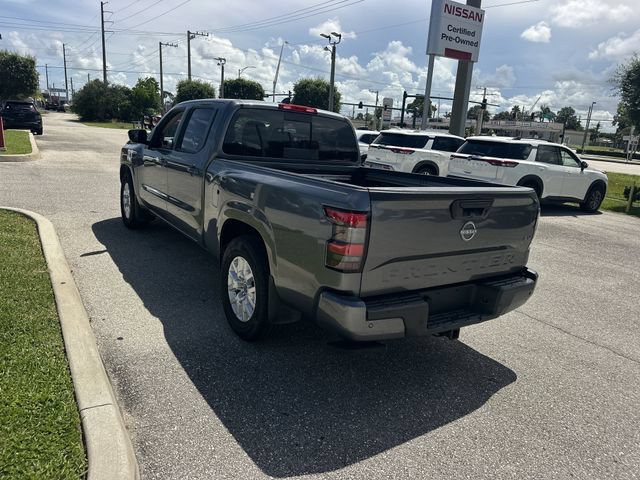 Certified 2024 Nissan Frontier SV w/ Technology Package RWD image 9