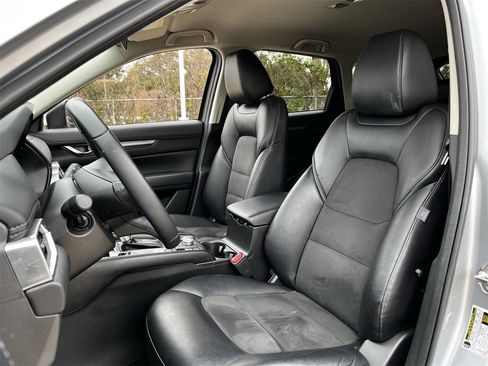 Used 2023 MAZDA CX-5 AWD 2.5 S w/ Select Package image 22