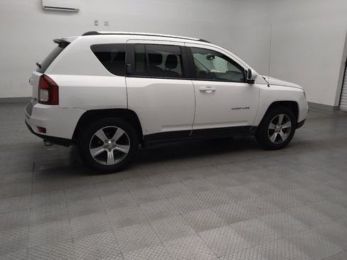 Used 2017 Jeep Compass High Altitude image 11