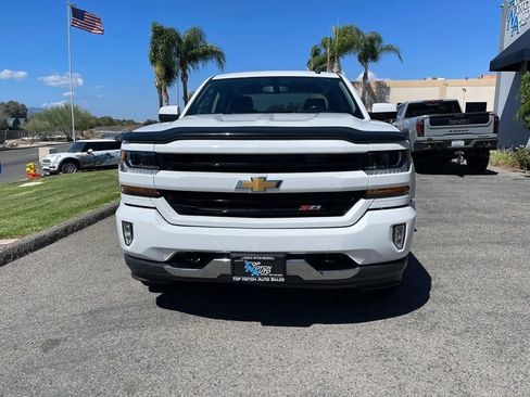 Used 2017 Chevrolet Silverado 1500 LT w/ All Star Edition image 2