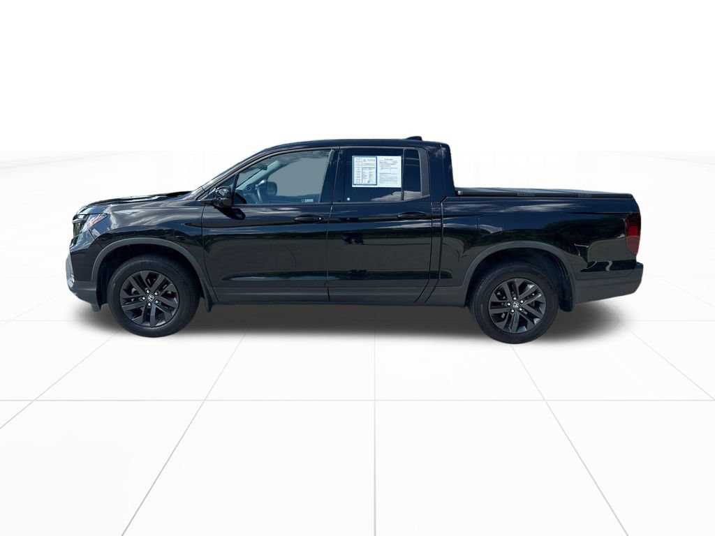 Certified 2023 Honda Ridgeline Sport image 5