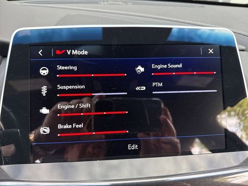 Used 2024 Cadillac CT5 V Blackwing w/ Driver Assist Package image 39