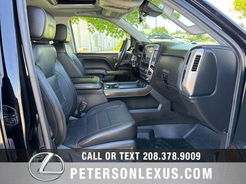 Used 2018 GMC Sierra 1500 Denali AWD/4WD image 13